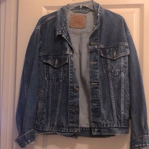 Levi’s Denim Jacket